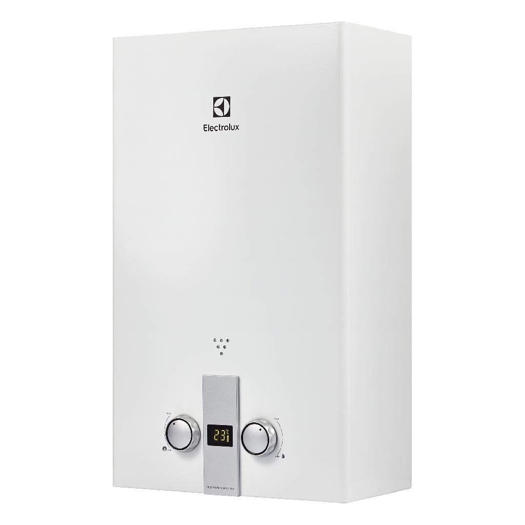картинка Колонка газовая Electrolux GWH 10 High Performance Eco от ООО «Строительный крепеж»