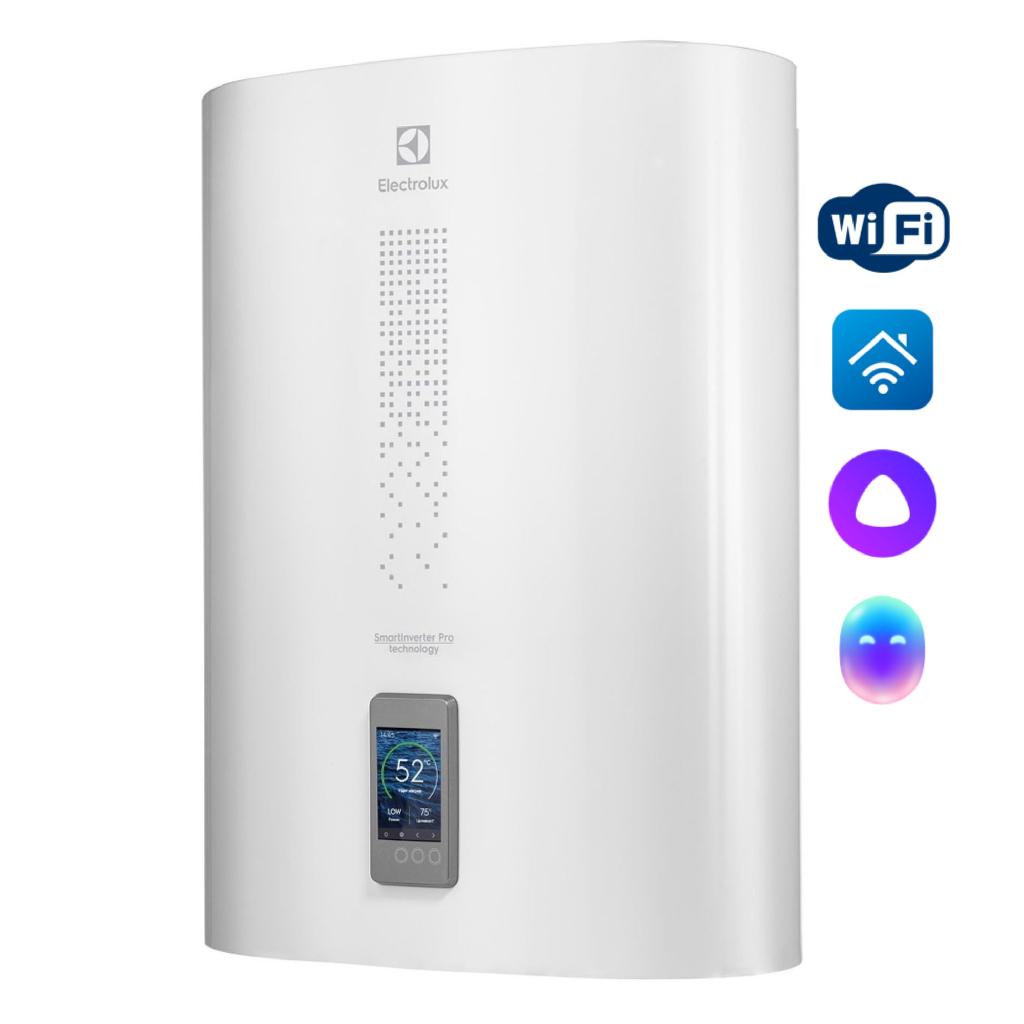 картинка Водонагреватель Electrolux EWH 30 SmartInverter PRO от ООО «Строительный крепеж»