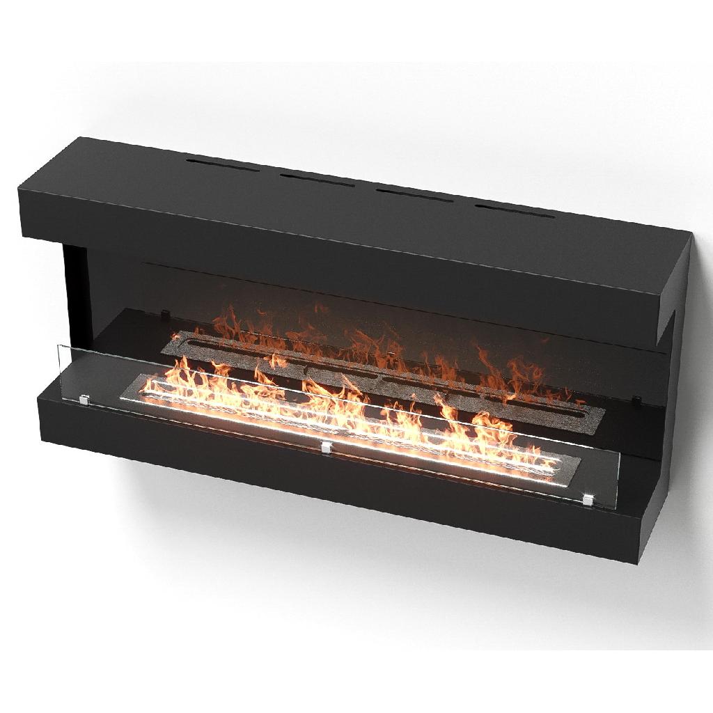 картинка Биокамин Royal Thermo RTBFP-W120V View от ООО «Строительный крепеж»