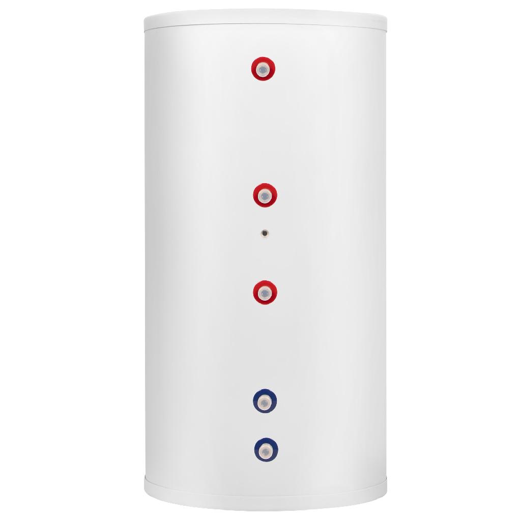картинка Бойлер косвенного нагрева Royal Thermo AQUATEC Standart SF150 White напольный от ООО «Строительный крепеж»