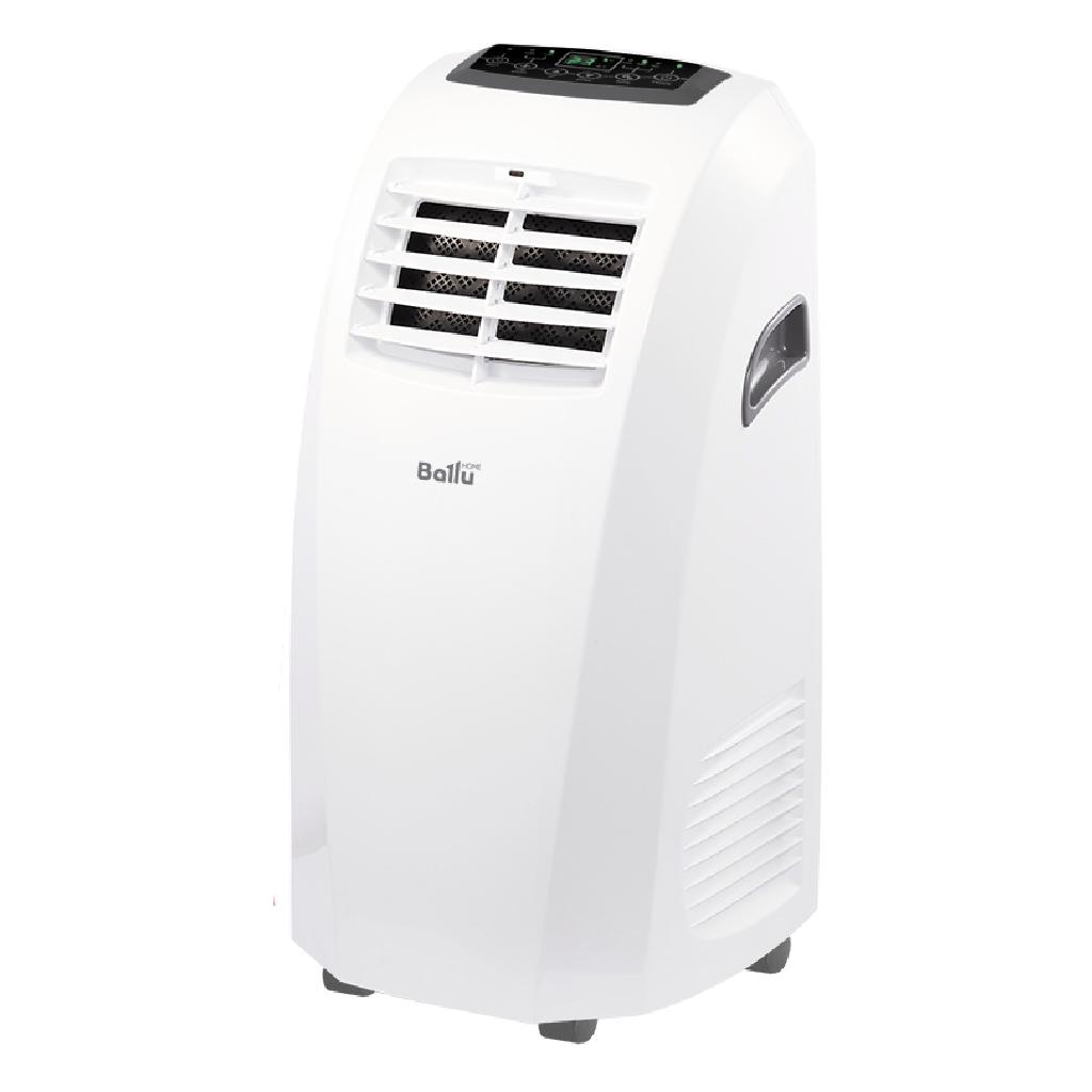 картинка Мобильный кондиционер Ballu Aura BPAC-09 CP_22Y от ООО «Строительный крепеж»