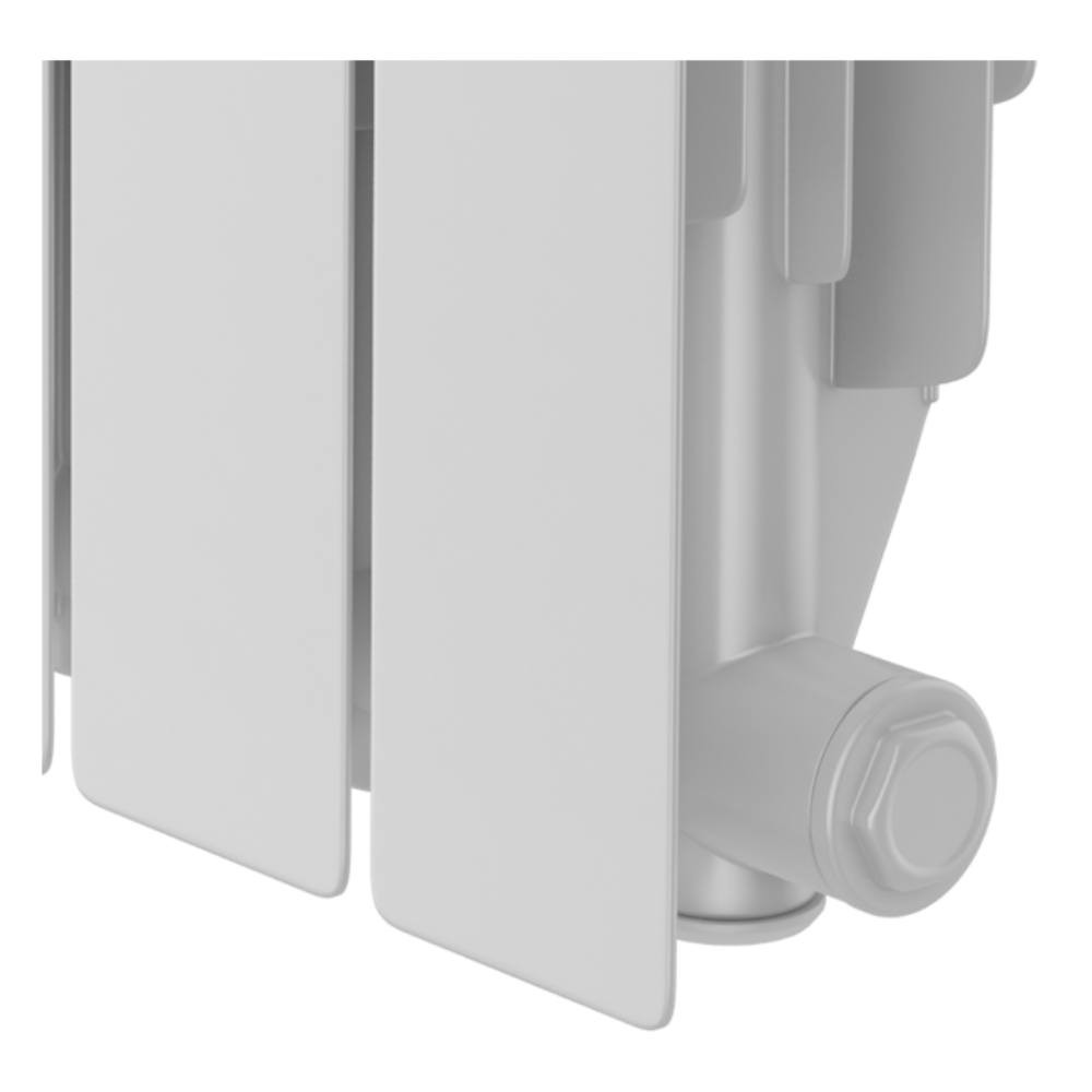 картинка Радиатор Royal Thermo Indigo 500 2.0 - 4 секц. от ООО «Строительный крепеж»