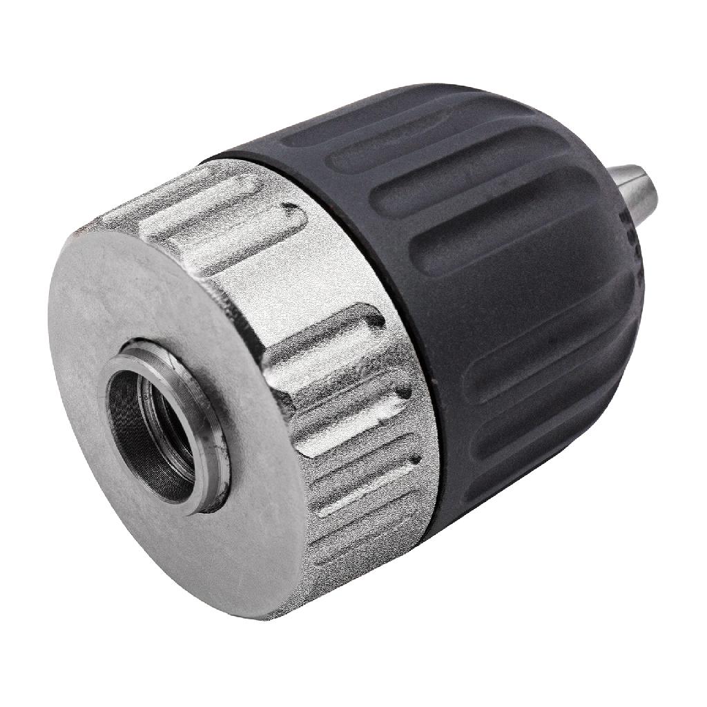 картинка Патрон для дрели БЗП 1-10 мм, 1/2 Matrix от ООО "Строительный Крепеж"