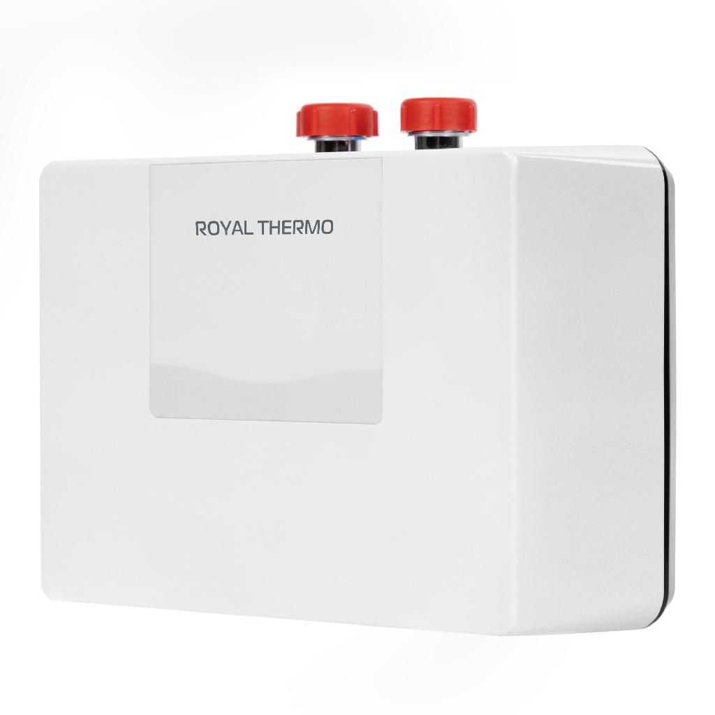 картинка Водонагреватель проточный Royal Thermo NP 6 Smarttronic от ООО «Строительный крепеж»