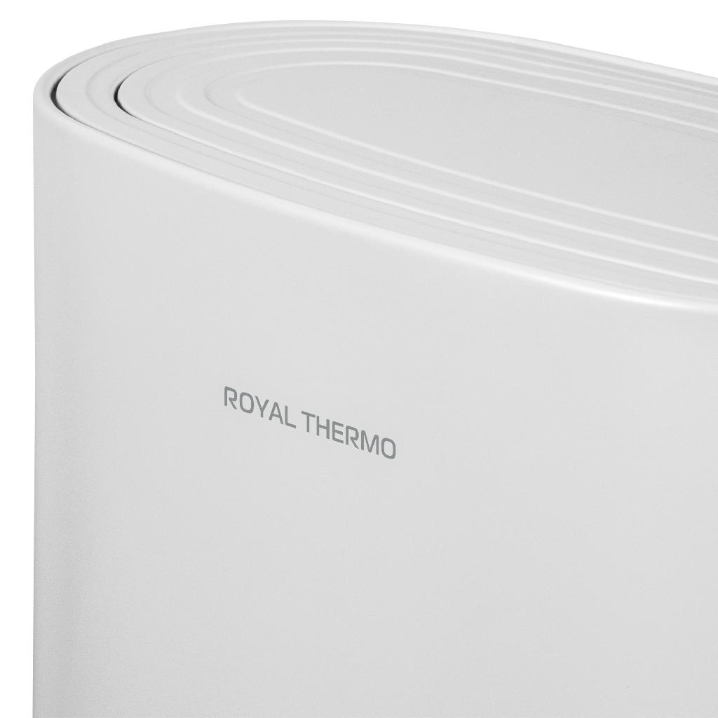 картинка Водонагреватель Royal Thermo RWH 100 Smalto Inverter от ООО «Строительный крепеж»