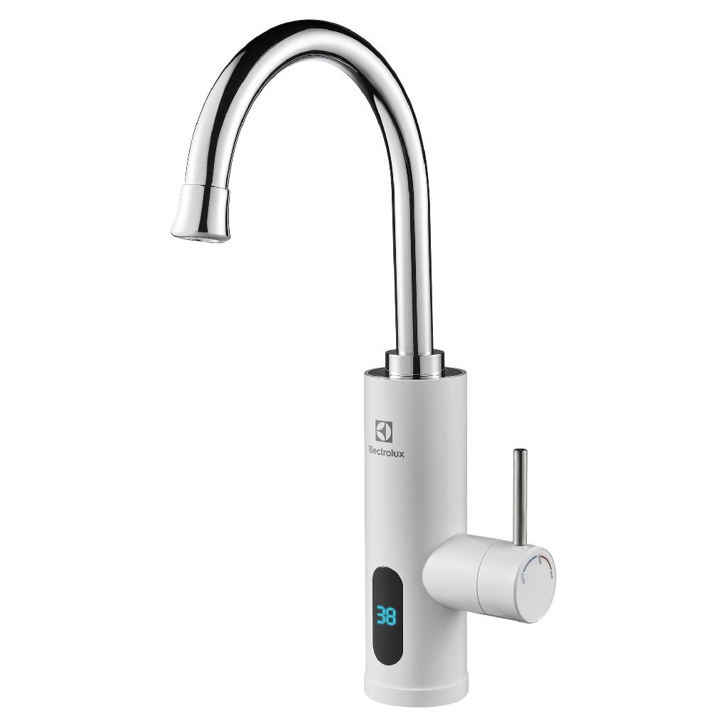 картинка Водонагреватель проточный Electrolux Taptronic (White) от ООО «Строительный крепеж»