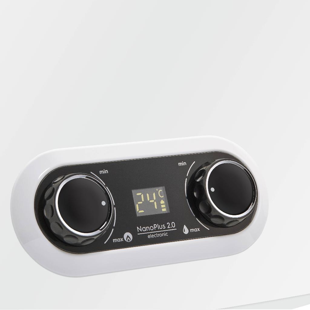 картинка Колонка газовая Electrolux GWH 10 NanoPlus 2.0 от ООО «Строительный крепеж»