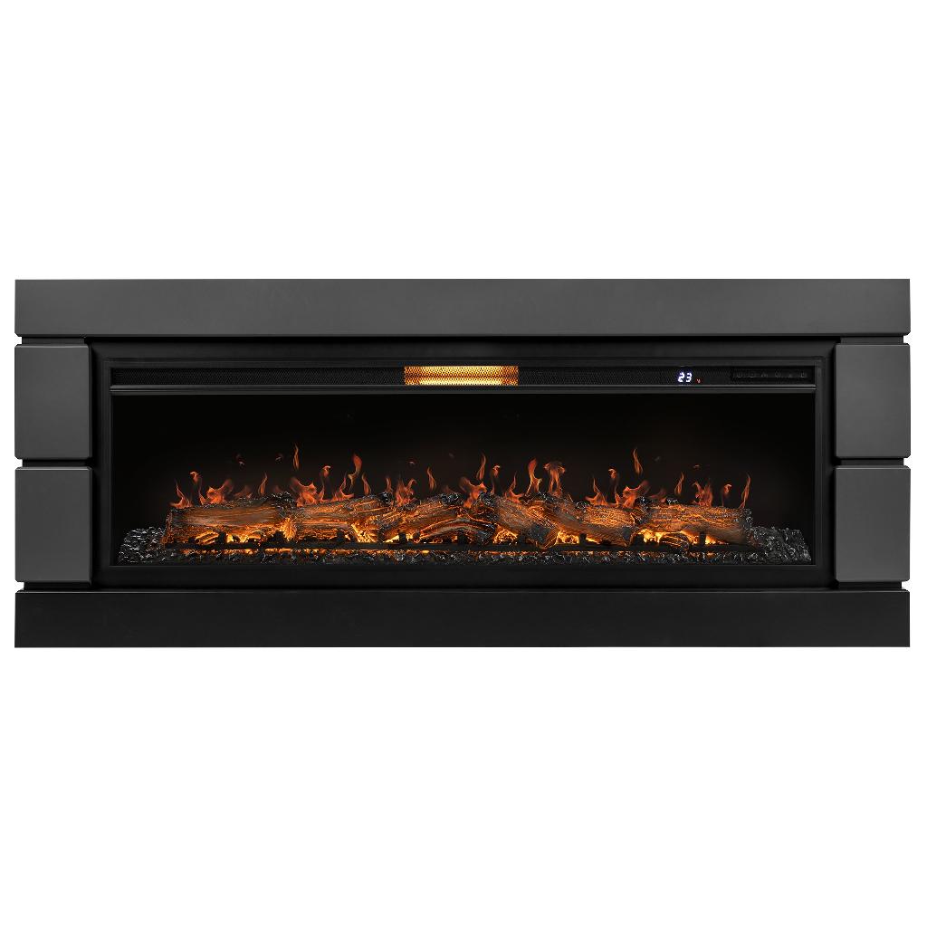 картинка Портал Firelight Moderno 60, графит от ООО «Строительный крепеж»