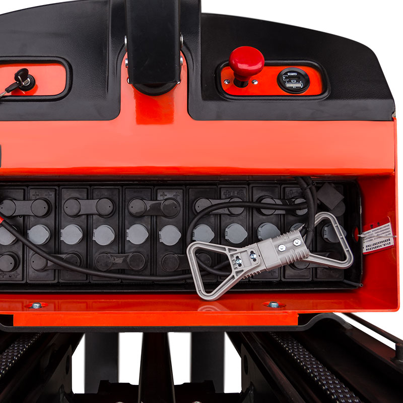 картинка Самоходный штабелер PROLIFT SDR 1550 от ООО «Строительный крепеж»
