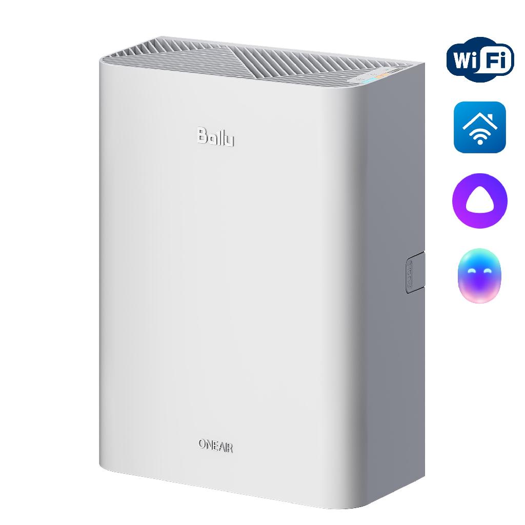 картинка Очиститель воздуха приточный Ballu ONEAIR ASP-90WB от ООО «Строительный крепеж»