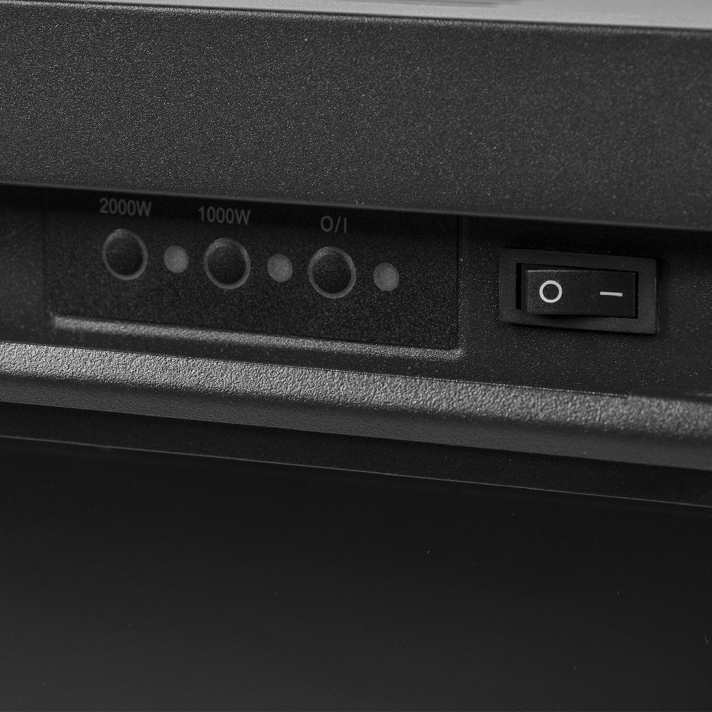 картинка Очаг электрический Electrolux Sphere Plus EFP/P-2720RLS N от ООО «Строительный крепеж»