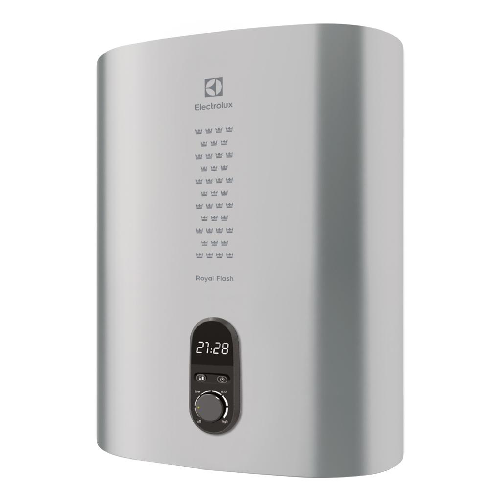 картинка Водонагреватель Electrolux EWH 30 Royal Flash Silver от ООО «Строительный крепеж»
