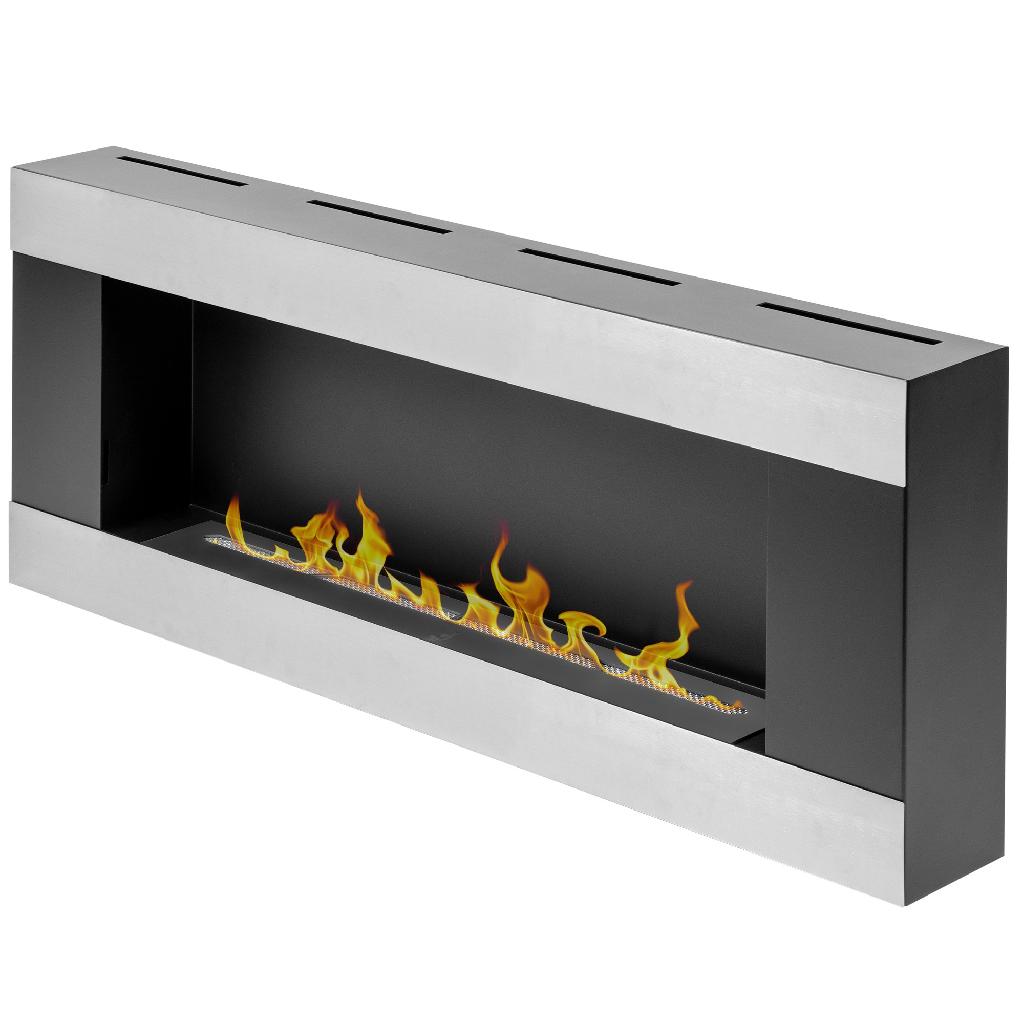 картинка Биокамин Firelight BFP/W-120 Silver от ООО «Строительный крепеж»