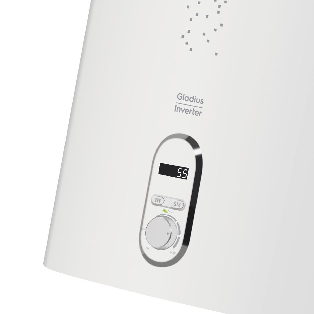 картинка Водонагреватель Electrolux EWH 50 Gladius Inverter от ООО «Строительный крепеж»