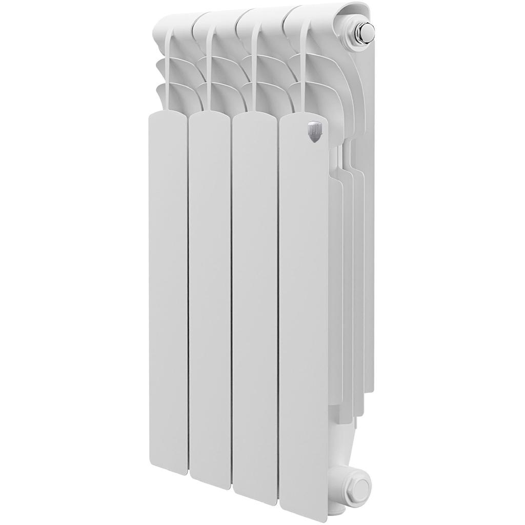 картинка Радиатор Royal Thermo Revolution 500 2.0 - 4 секц. от ООО «Строительный крепеж»