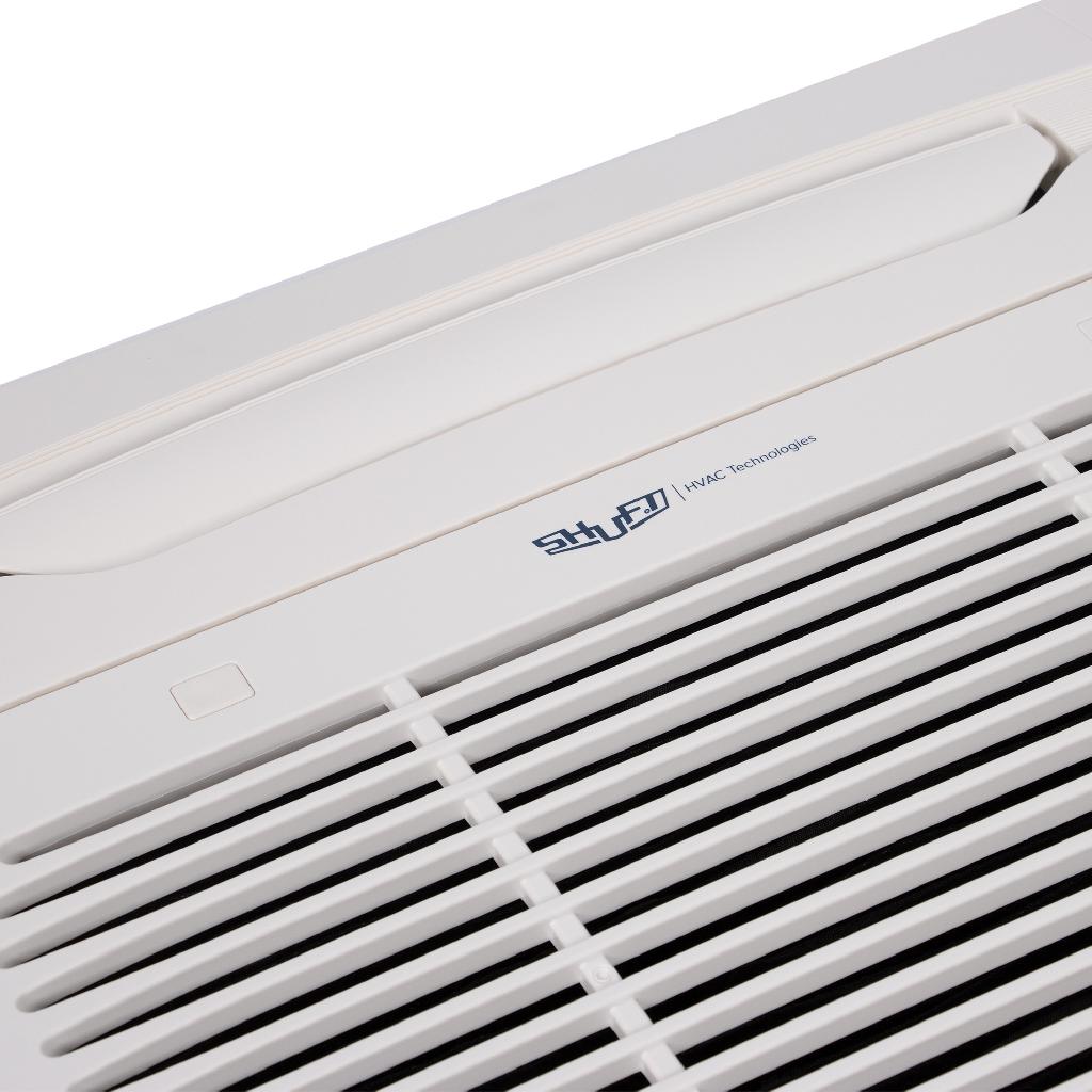 картинка Фанкойл кассетный двухтрубный SHUFT SFR-600R V2 от ООО «Строительный крепеж»