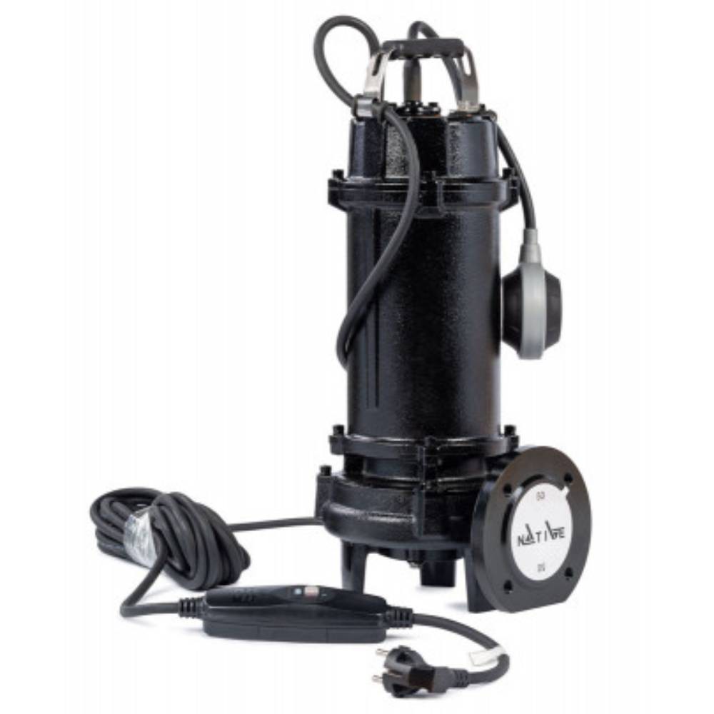 картинка Насос дренажный WILO-NATIVE NSPG CF50/400-1.1 от ООО «Строительный крепеж»