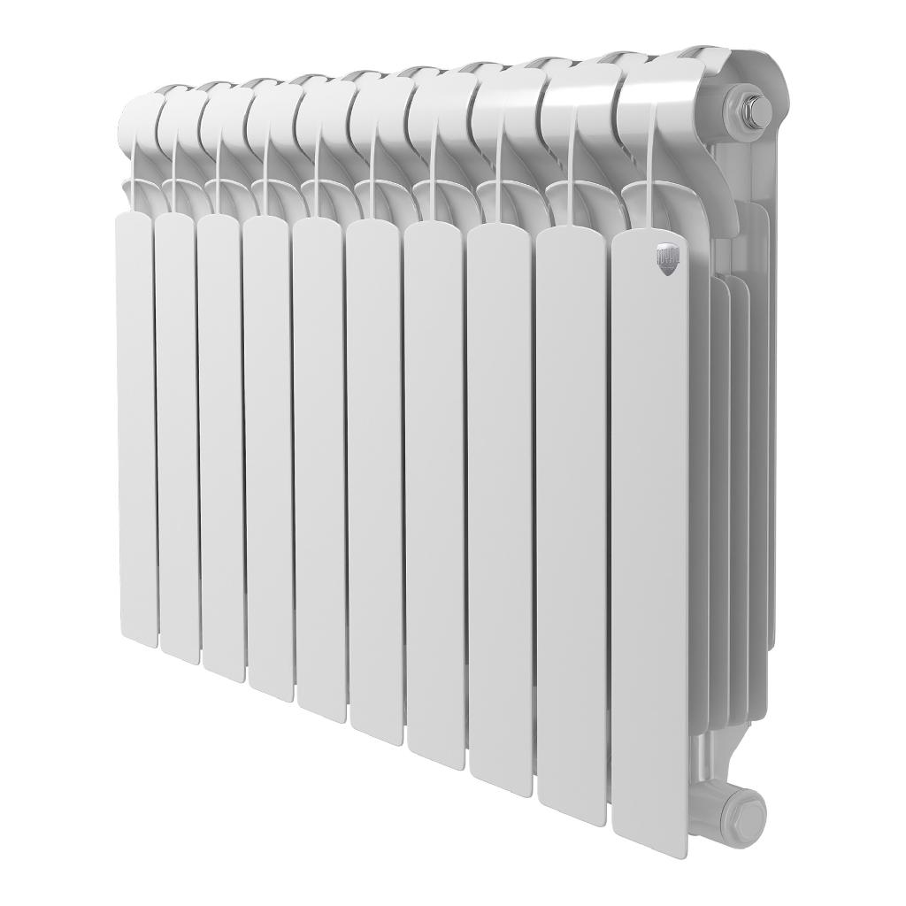 картинка Радиатор Royal Thermo Indigo Super+ 500 - 10 секц. от ООО «Строительный крепеж»