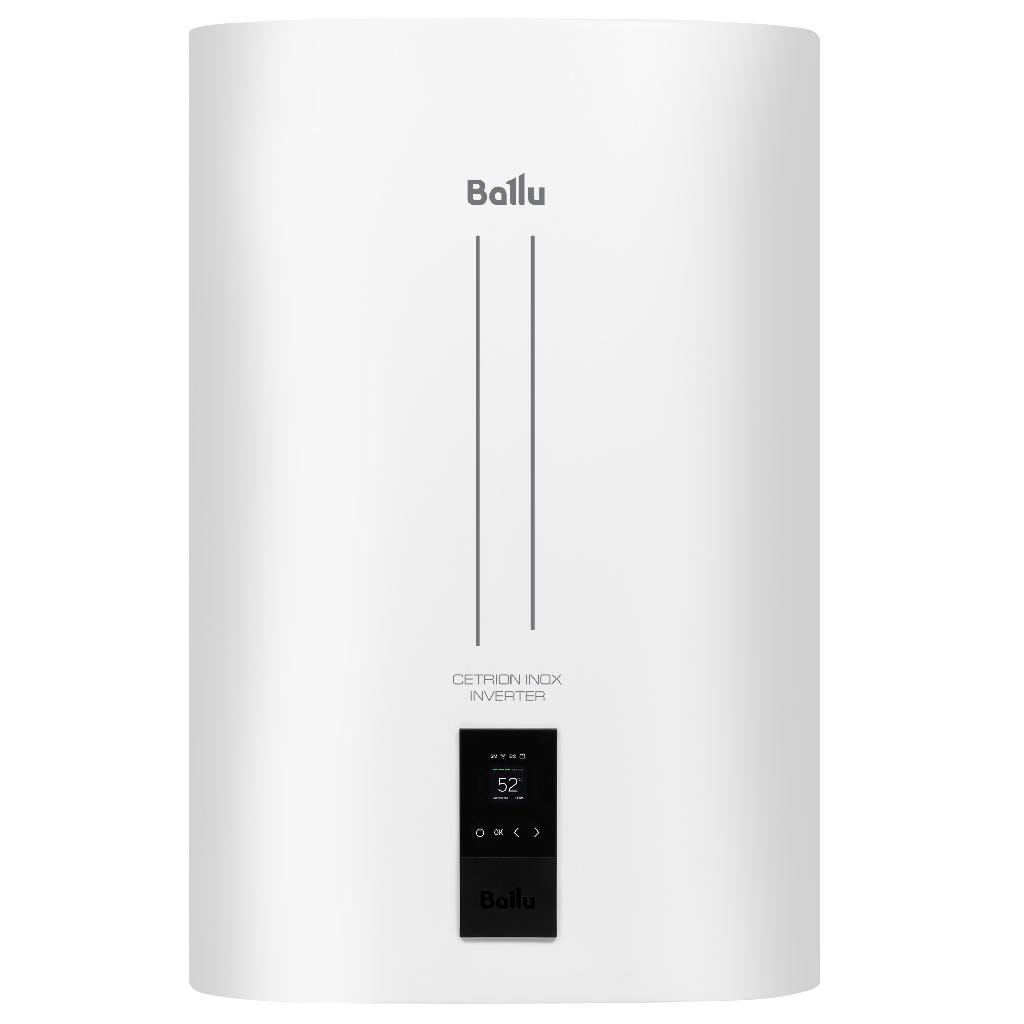 картинка Водонагреватель Ballu BWH/S 30 Cetrion Inox Inverter от ООО «Строительный крепеж»