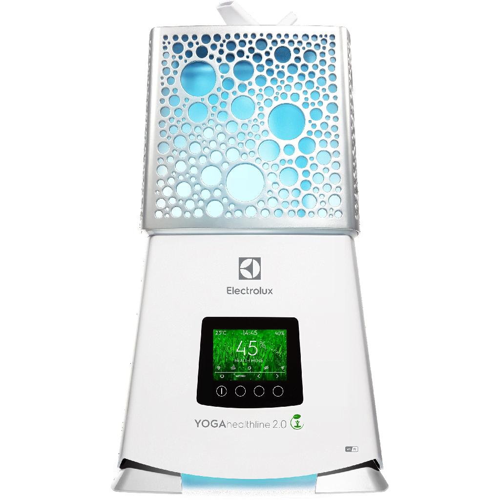 картинка Увлажнитель-ecoBIOCOMPLEX ультразвуковой Electrolux EHU-3915D YOGAhealthline 2.0 от ООО «Строительный крепеж»