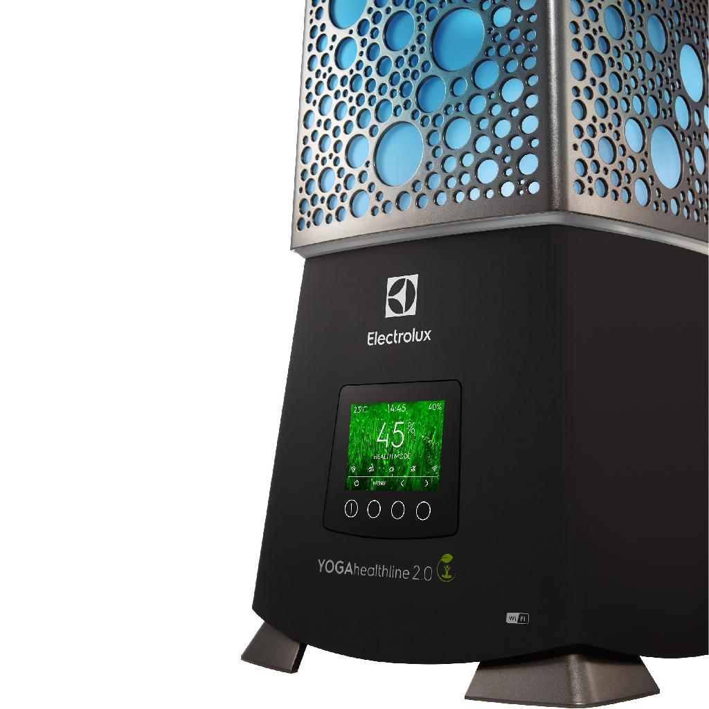 картинка Увлажнитель-ecoBIOCOMPLEX ультразвуковой Electrolux EHU-3910D YOGAhealthline 2.0 от ООО «Строительный крепеж»