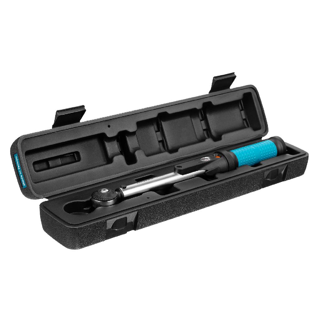 картинка Ключ динамометрический, 5-25 Нм, 1/4", CrV  Gross от ООО "Строительный Крепеж"