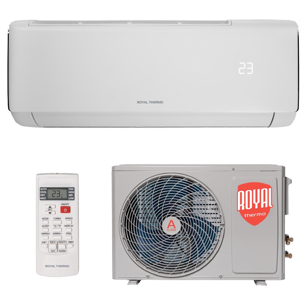 картинка Сплит-система Royal Thermo Milano RTM-12HN1 комплект от ООО «Строительный крепеж»