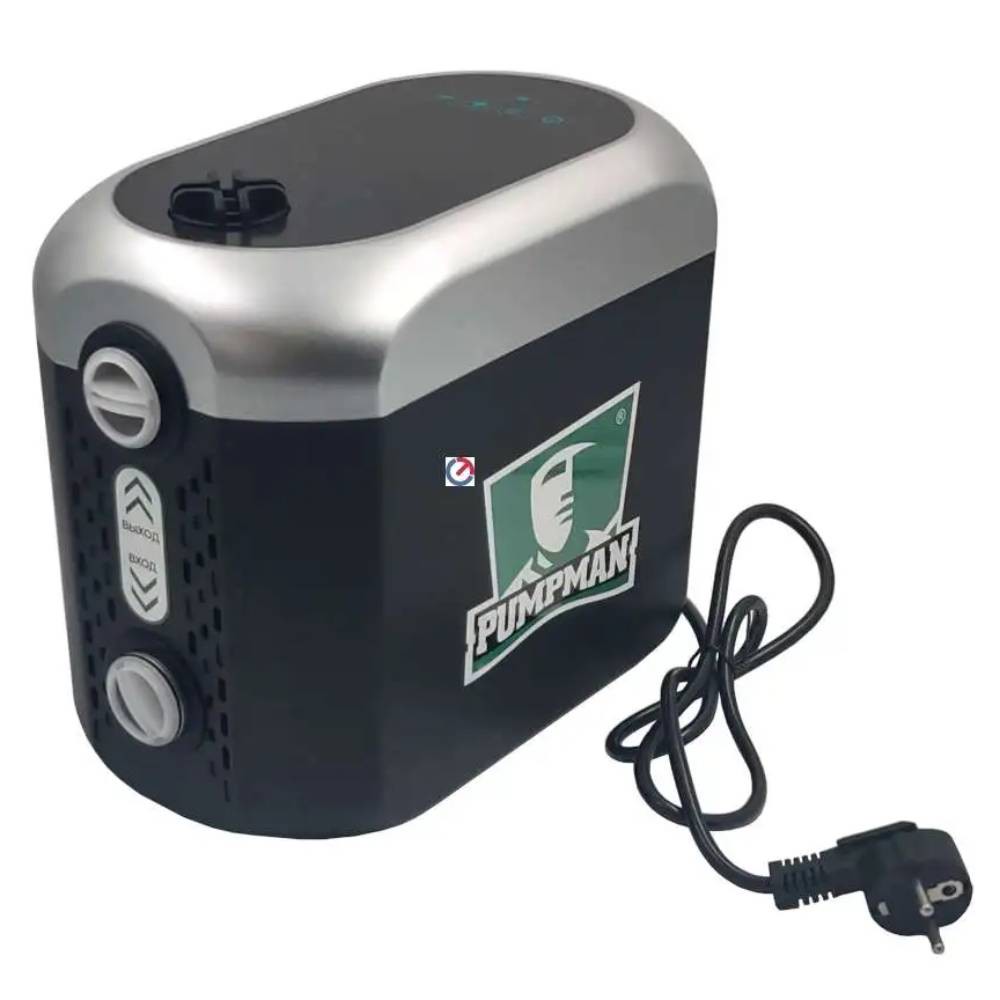 картинка Станция насосная PUMPMAN S-BOX4.8-58/SS от ООО «Строительный крепеж»