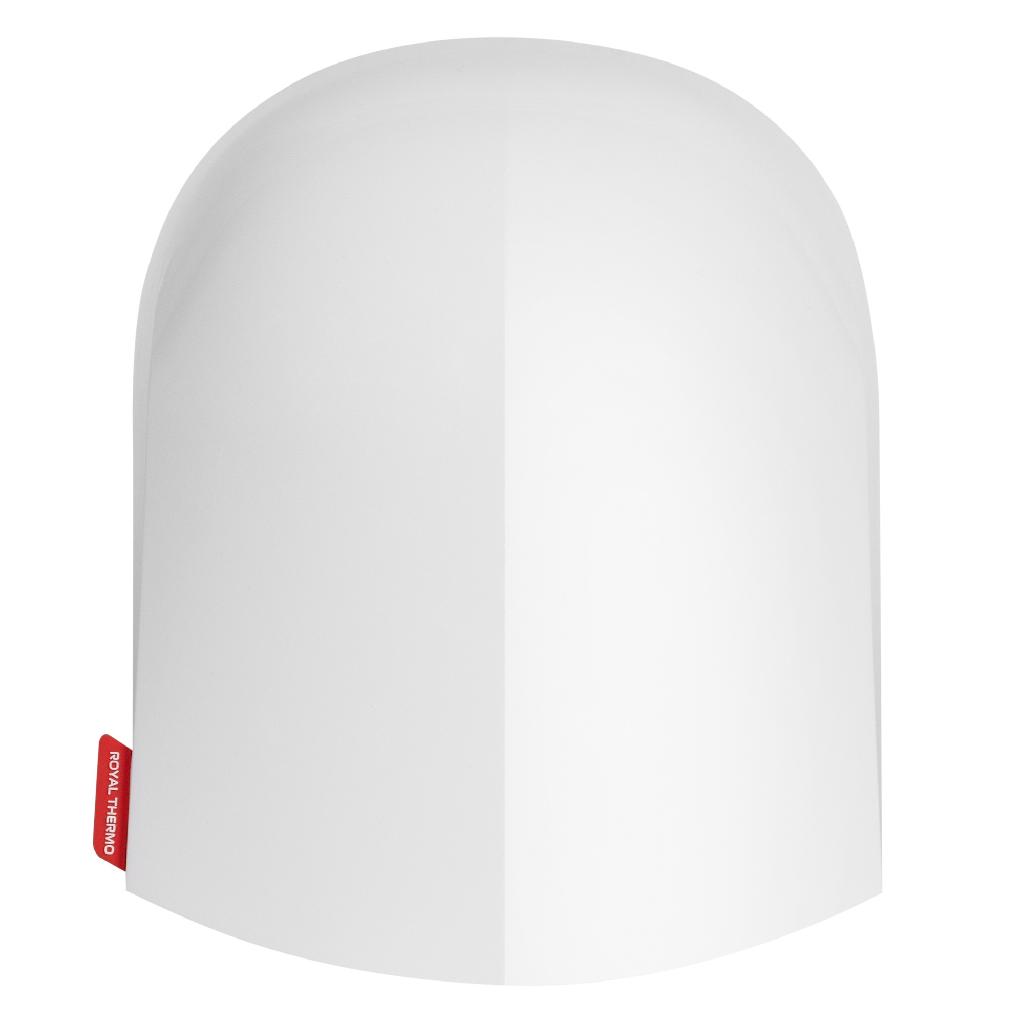 картинка Сушилка для рук электрическая Royal Thermo RTHD-1100 White от ООО «Строительный крепеж»