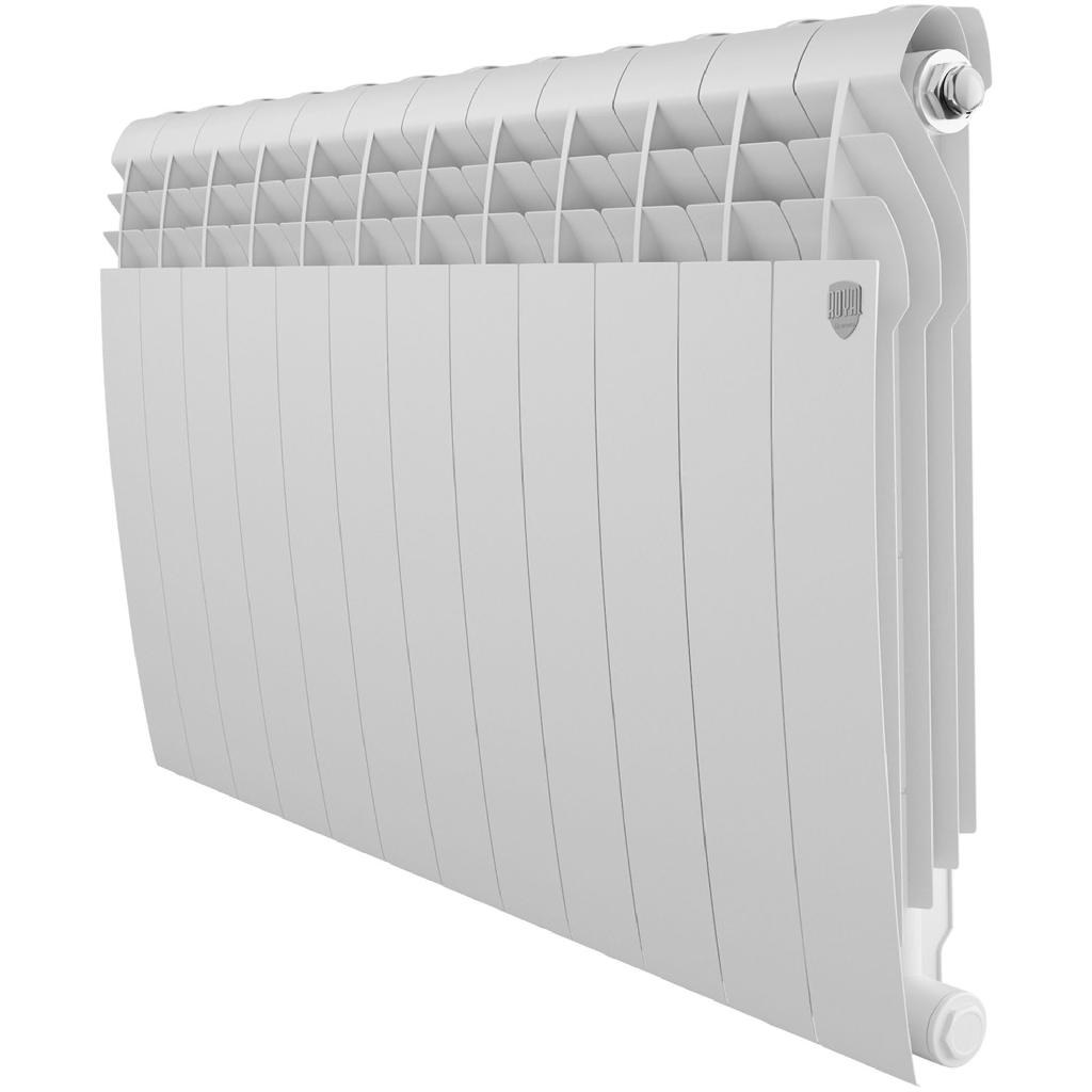картинка Радиатор Royal Thermo BiLiner 500 Bianco Traffico - 12 секц. от ООО «Строительный крепеж»