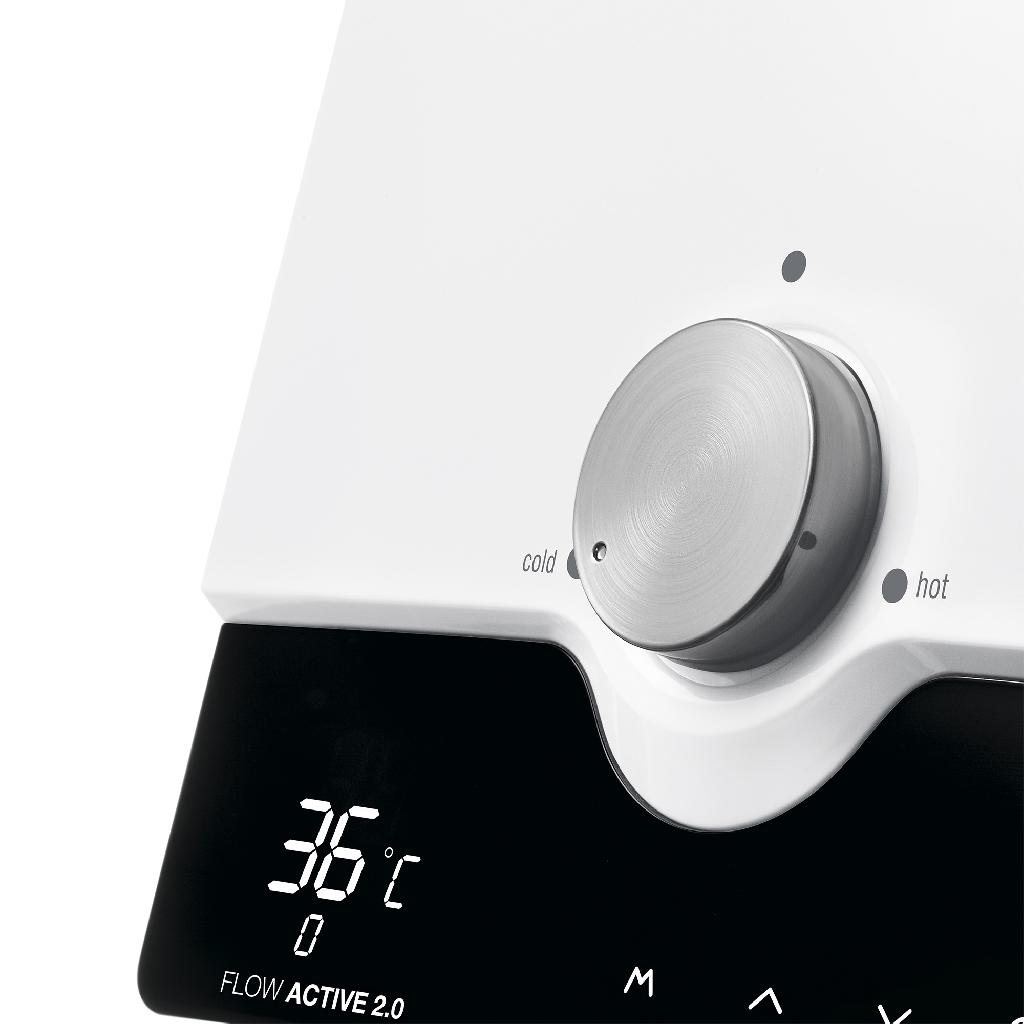 картинка Водонагреватель проточный Electrolux NPX 8 Flow Active 2.0 от ООО «Строительный крепеж»