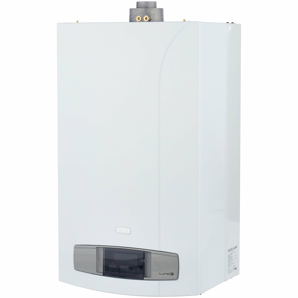 картинка Котел газовый Baxi LUNA-3 240Fi от ООО «Строительный крепеж»