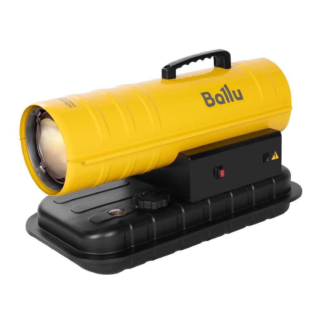 картинка Пушка дизельная прямого нагрева Ballu BHDP-20L от ООО «Строительный крепеж»