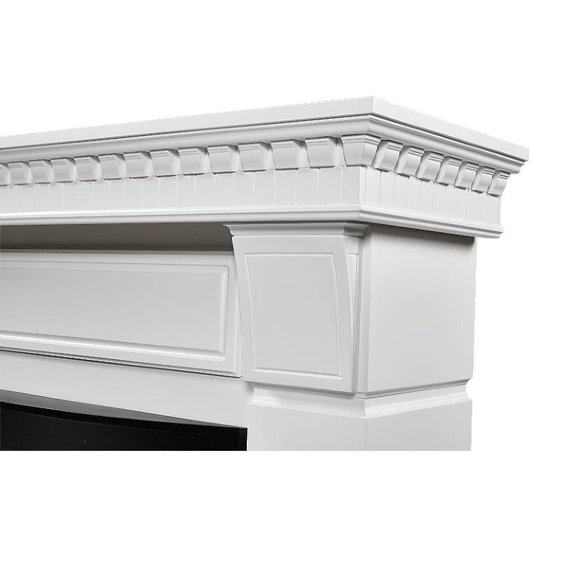 картинка Портал Firelight Elegante 30 белый от ООО «Строительный крепеж»