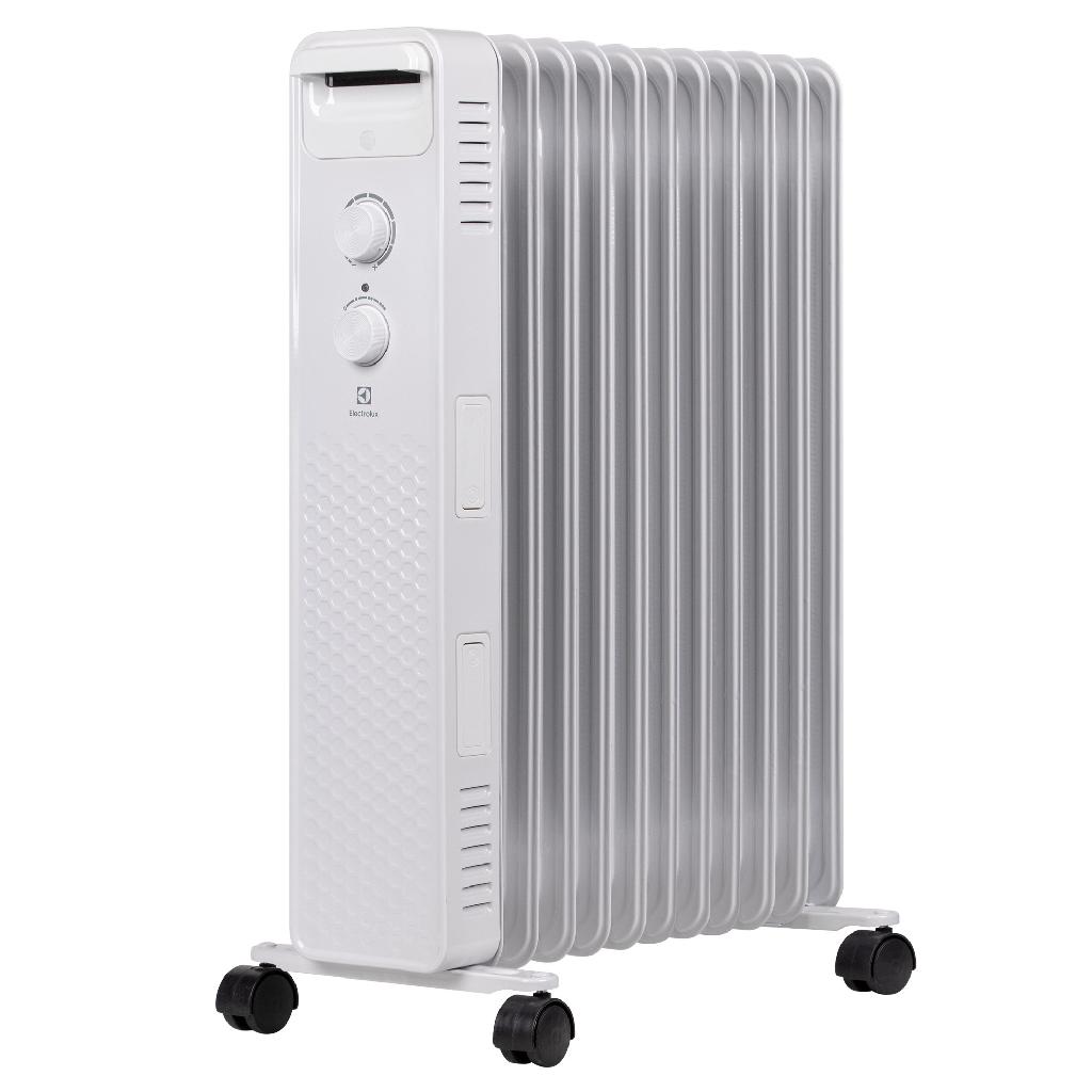 картинка Радиатор масляный Electrolux EOH/BE-11ZW от ООО «Строительный крепеж»