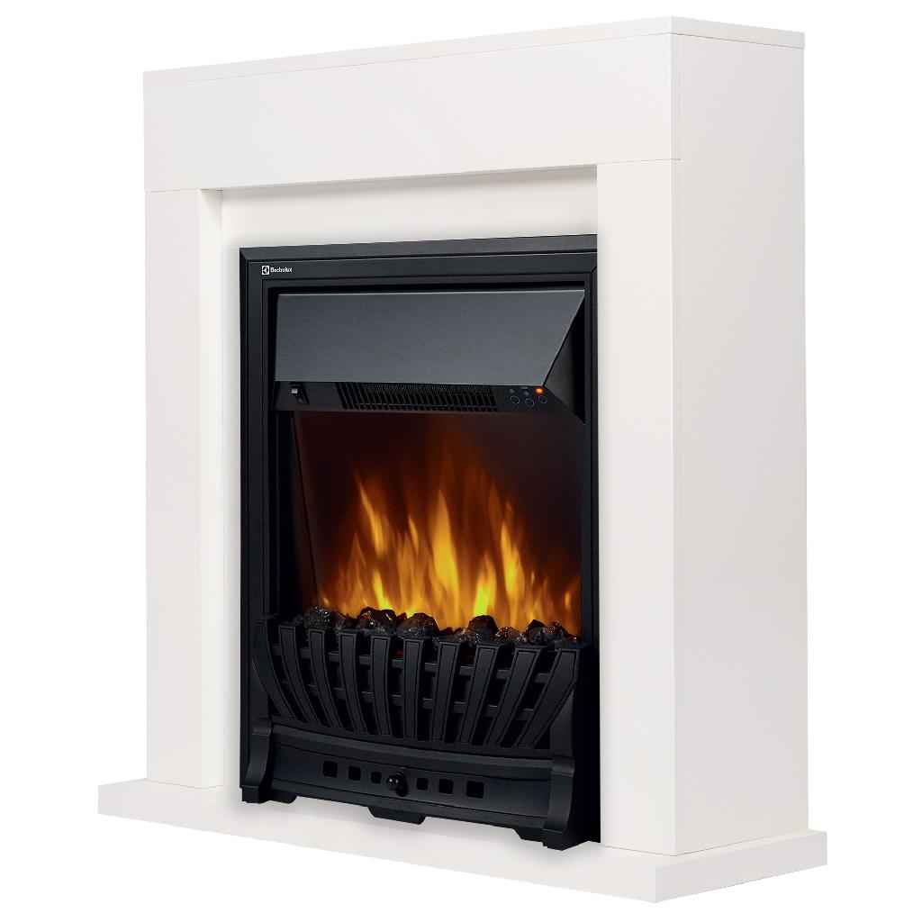 картинка Портал Firelight Simple Classic белый от ООО «Строительный крепеж»