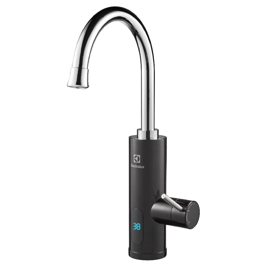 картинка Водонагреватель проточный Electrolux Taptronic (Black) от ООО «Строительный крепеж»