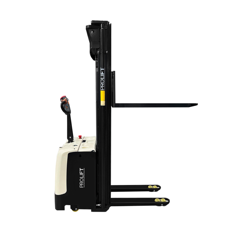 картинка Самоходный электроштабелер PROLIFT M2 SDR 2045 от ООО «Строительный крепеж»