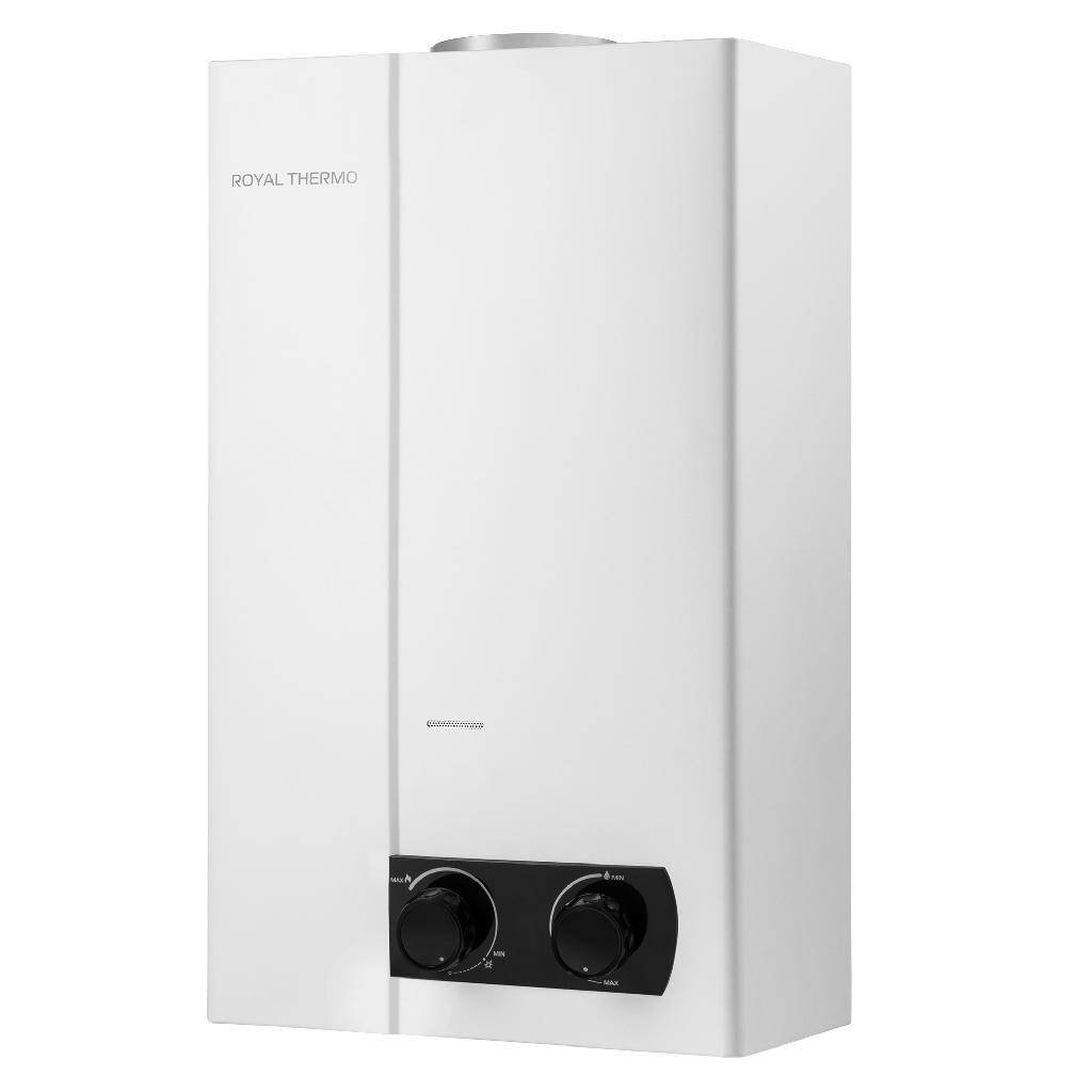 картинка Колонка газовая Royal Thermo GWH 11 Piezo Pro от ООО «Строительный крепеж»