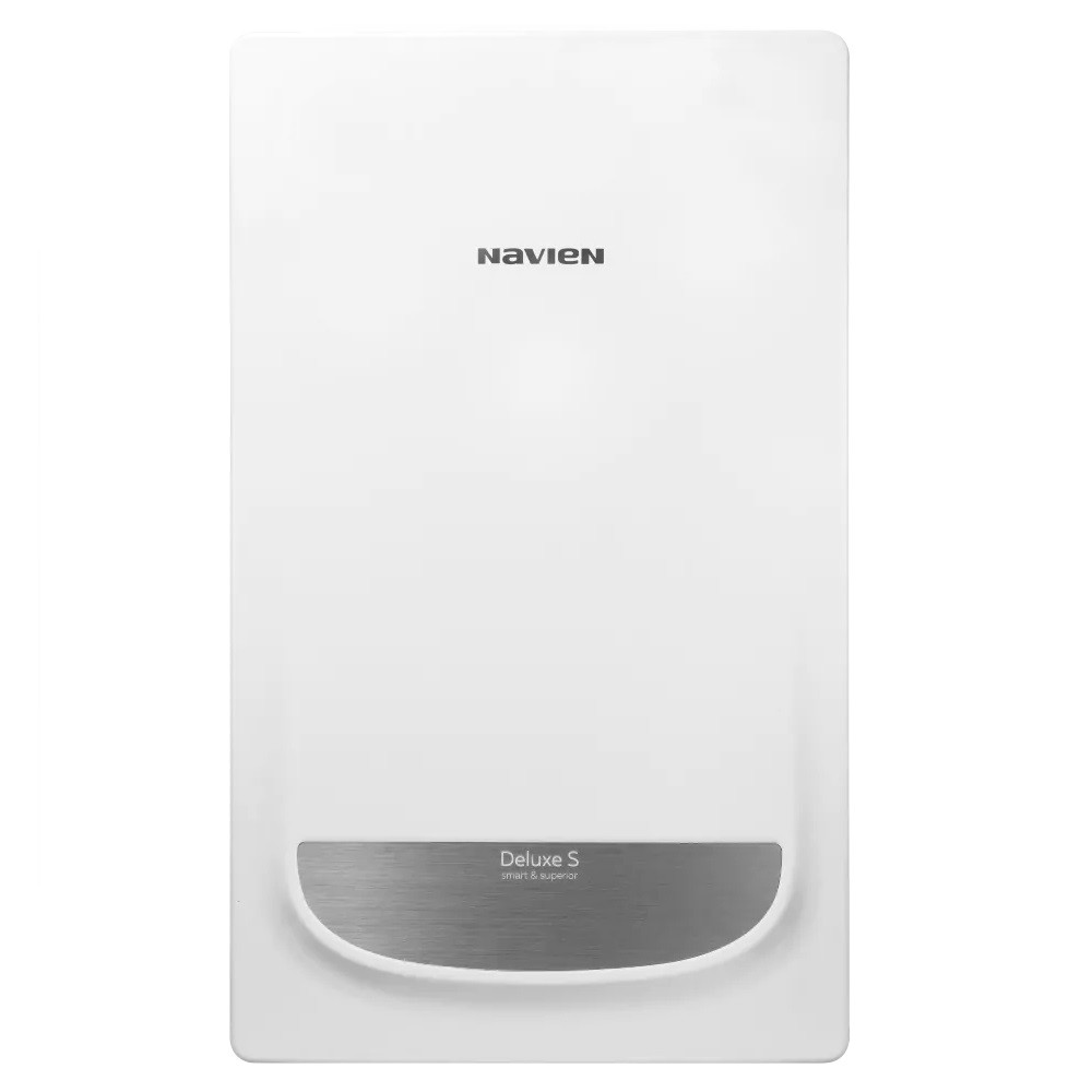 картинка Котёл газовый Navien Deluxe S-20K от ООО «Строительный крепеж»