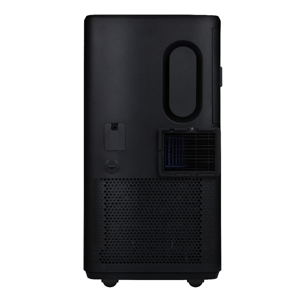 картинка Кондиционер мобильный Zanussi Eclipse ZACM-07 UPB/N6 Black от ООО «Строительный крепеж»