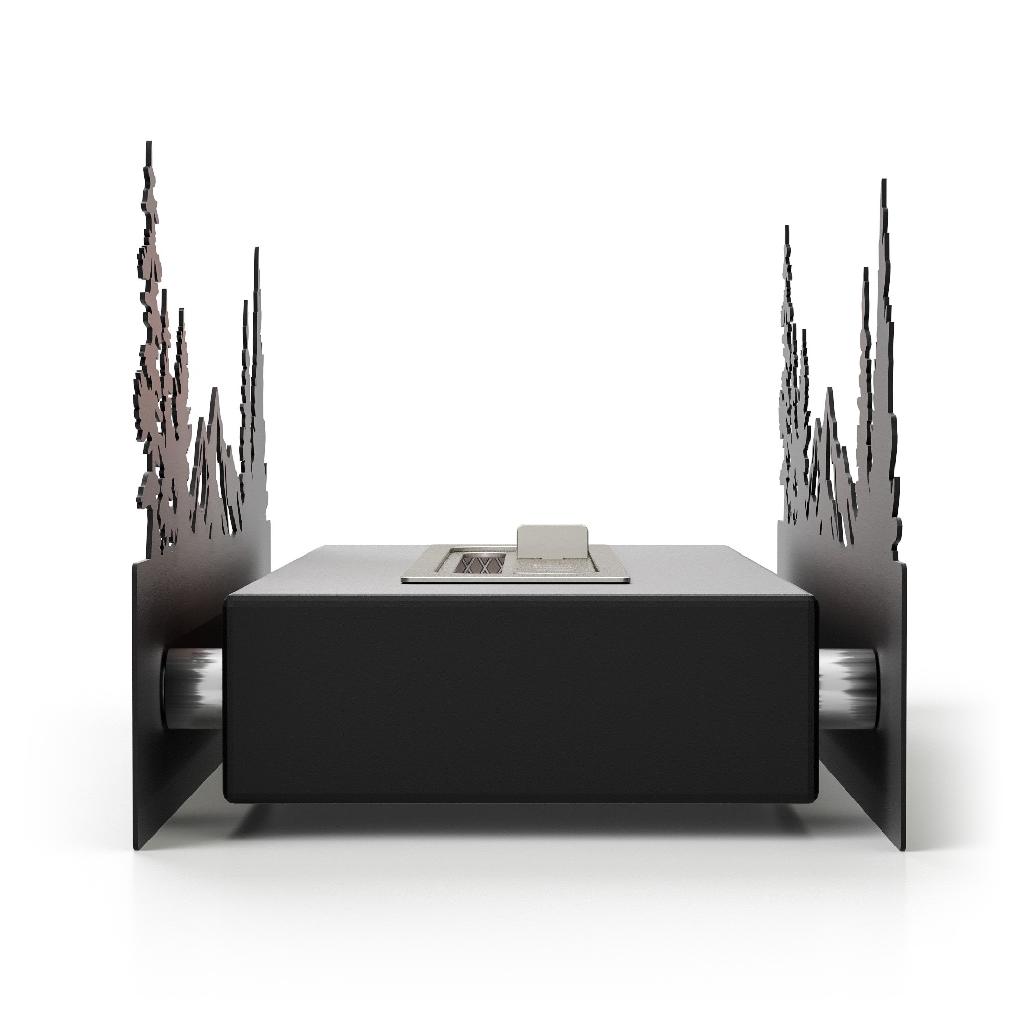 картинка Биокамин Firelight BFP-T400MT Magic от ООО «Строительный крепеж»