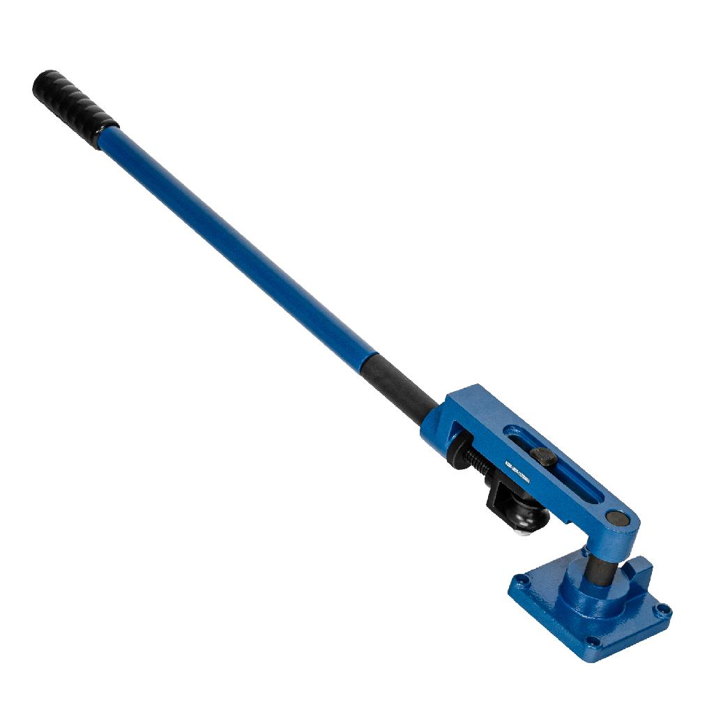 картинка Трубогиб механический, башмаки 3/8"-1", в пластиковом кейсе STELS от ООО "Строительный Крепеж"