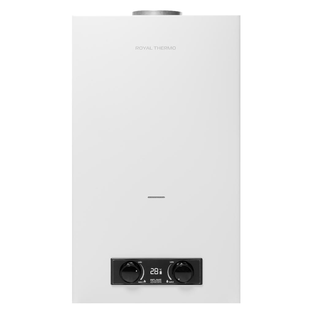 картинка Колонка газовая Royal Thermo GWH 12 Inflame от ООО «Строительный крепеж»