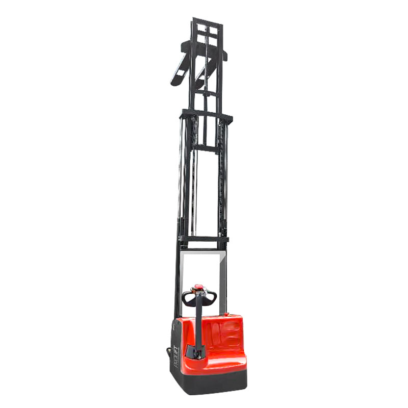 картинка Самоходный штабелер PROLIFT SDR 1545S от ООО «Строительный крепеж»