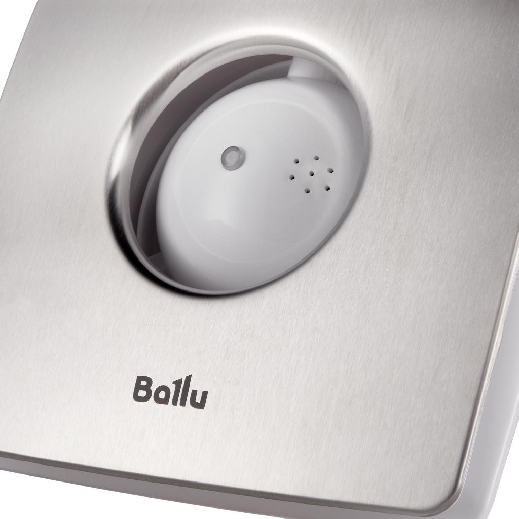 картинка Вентилятор вытяжной Ballu BAFS - 100 от ООО «Строительный крепеж»