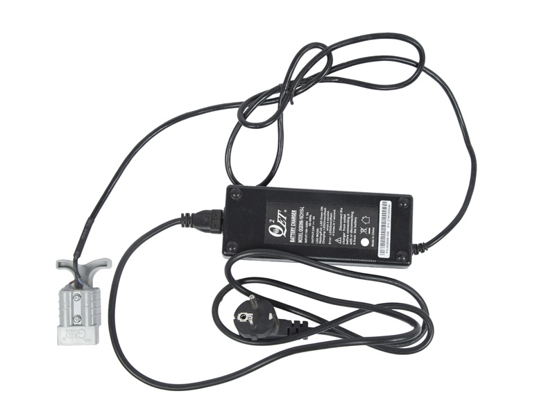 картинка Зарядное устройство для тележек CBD15W-Li 48V/6A (Charger) от ООО «Строительный крепеж»