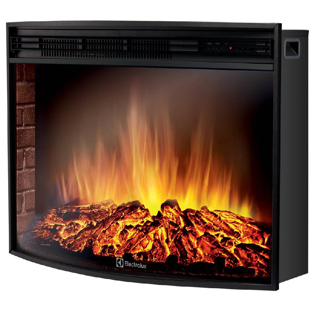 картинка Очаг электрический Electrolux Sphere Plus EFP/P-2720RLS от ООО «Строительный крепеж»