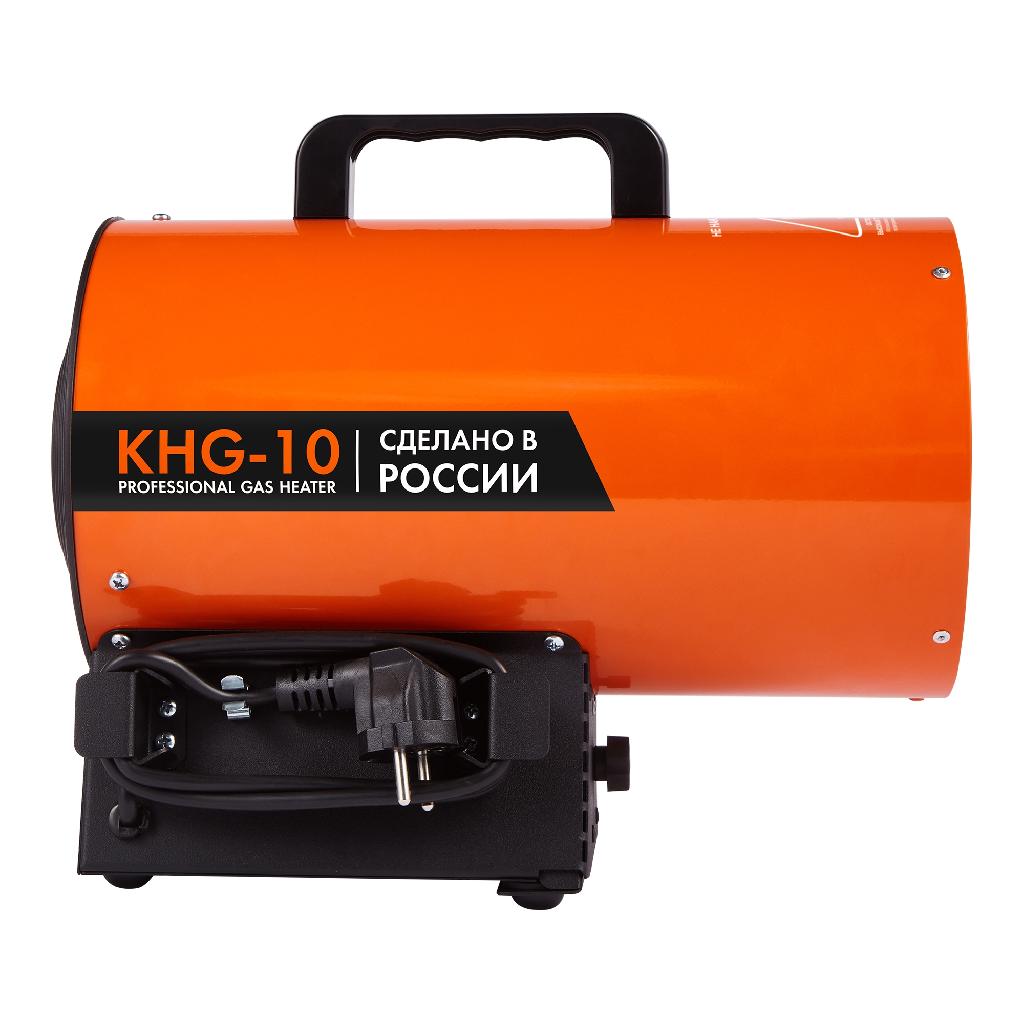 картинка Пушка газовая KALASHNIKOV KHG-10 от ООО «Строительный крепеж»