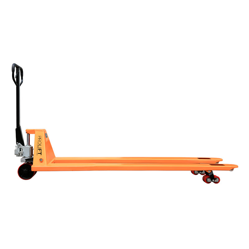 картинка Гидравлическая тележка PROLIFT AC25 (L2000) от ООО «Строительный крепеж»